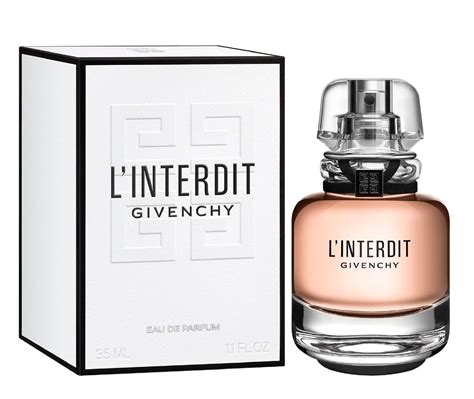 givenchy perfumy l'interdit|Givenchy l'interdit perfume for women.